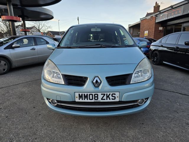 2008 Renault Grand Scenic 1.6 VVT Extreme 5dr (7 Seats)