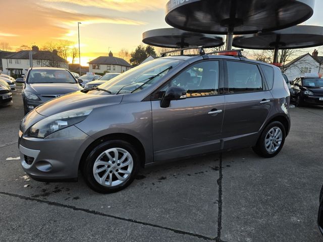 2012 Renault Scenic 1.5 dCi Dynamique TomTom Euro 5 5dr