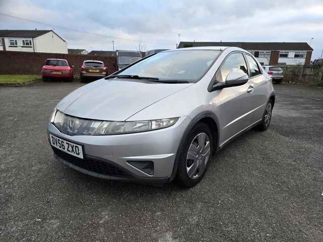 2006 Honda Civic 1.4 i-DSI S 5dr