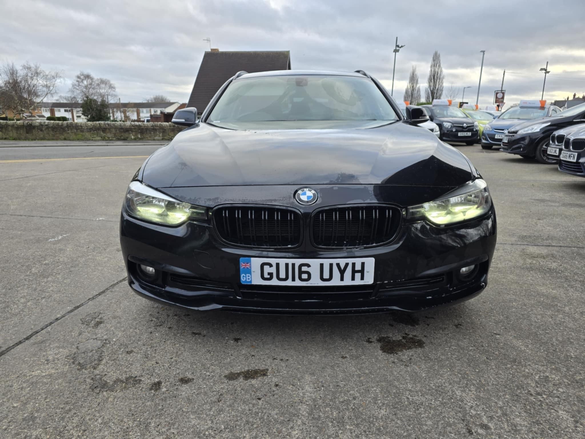 BMW3 Series2.0 320d ED Plus Touring Euro 6 (s/s) 5dr for sale