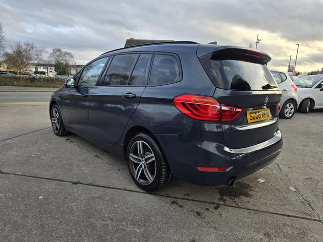 BMW 2 Series Gran Tourer 1.5 218i Sport Euro 6 (s/s) 5dr (2016) - Picture 17