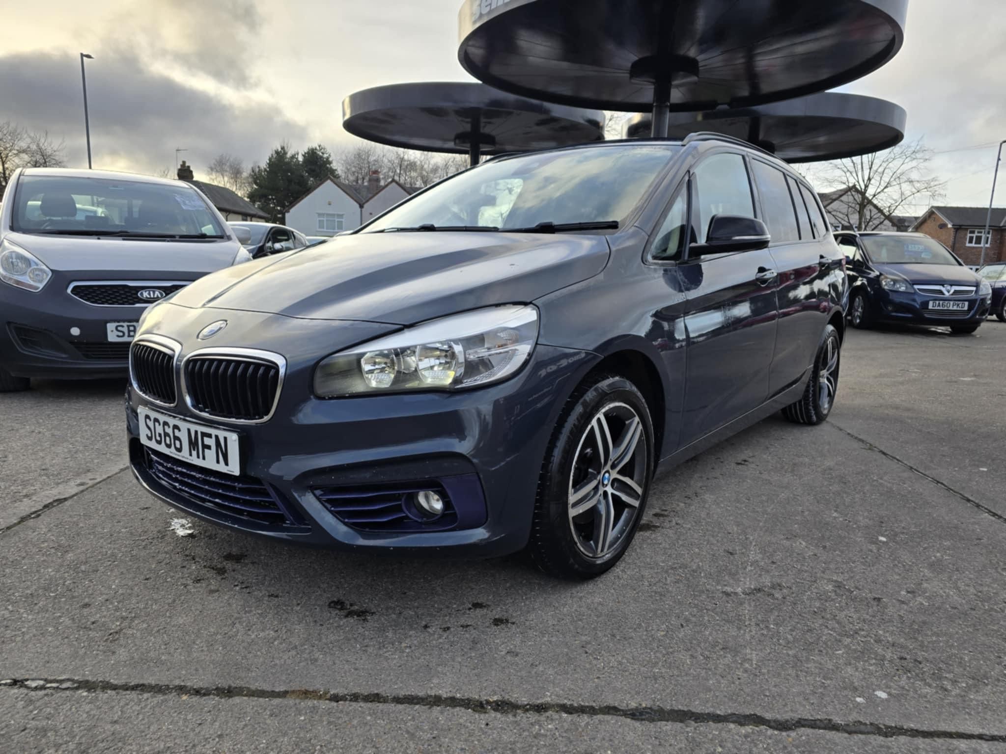 BMW2 Series Gran Tourer1.5 218i Sport Euro 6 (s/s) 5dr for sale