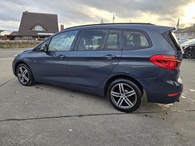 BMW 2 Series Gran Tourer 1.5 218i Sport Euro 6 (s/s) 5dr (2016) - Picture 2