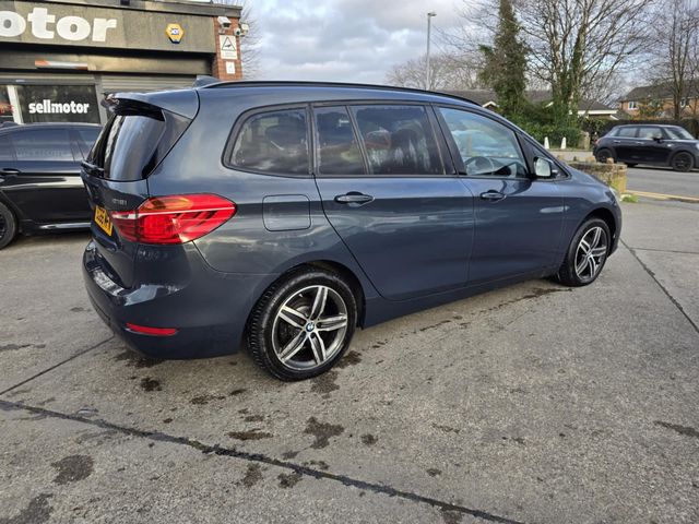 BMW 2 Series Gran Tourer 1.5 218i Sport Euro 6 (s/s) 5dr (2016) - Picture 8