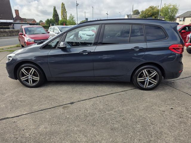 BMW 2 Series Gran Tourer 1.5 218i Sport Euro 6 (s/s) 5dr (2016) - Picture 10