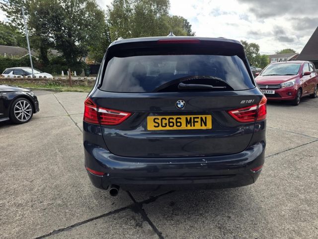 BMW 2 Series Gran Tourer 1.5 218i Sport Euro 6 (s/s) 5dr (2016) - Picture 11
