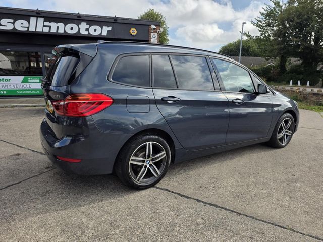 BMW 2 Series Gran Tourer 1.5 218i Sport Euro 6 (s/s) 5dr (2016) - Picture 13