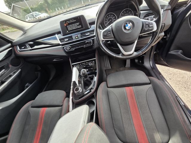 BMW 2 Series Gran Tourer 1.5 218i Sport Euro 6 (s/s) 5dr (2016) - Picture 15