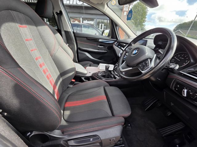 BMW 2 Series Gran Tourer 1.5 218i Sport Euro 6 (s/s) 5dr (2016) - Picture 16