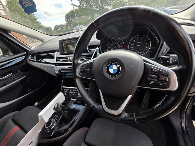 BMW 2 Series Gran Tourer 1.5 218i Sport Euro 6 (s/s) 5dr (2016) - Picture 19