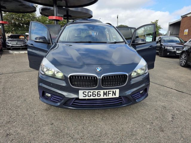BMW 2 Series Gran Tourer 1.5 218i Sport Euro 6 (s/s) 5dr (2016) - Picture 2