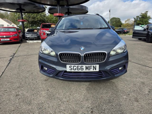 BMW 2 Series Gran Tourer 1.5 218i Sport Euro 6 (s/s) 5dr (2016) - Picture 6