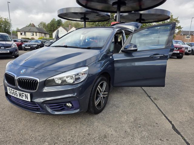 BMW 2 Series Gran Tourer 1.5 218i Sport Euro 6 (s/s) 5dr (2016) - Picture 7