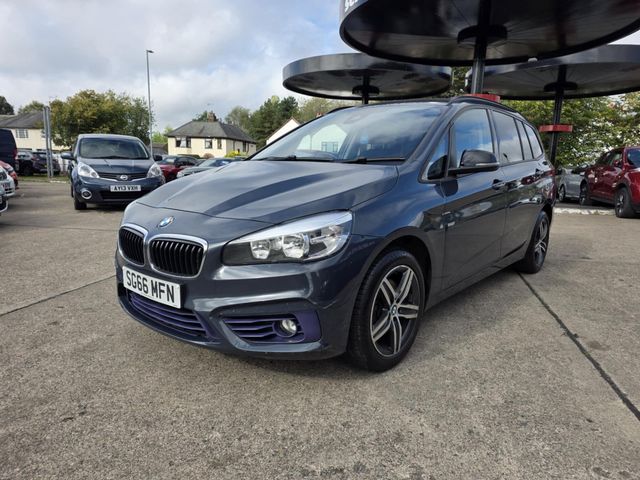 BMW 2 Series Gran Tourer 1.5 218i Sport Euro 6 (s/s) 5dr (2016) - Picture 8