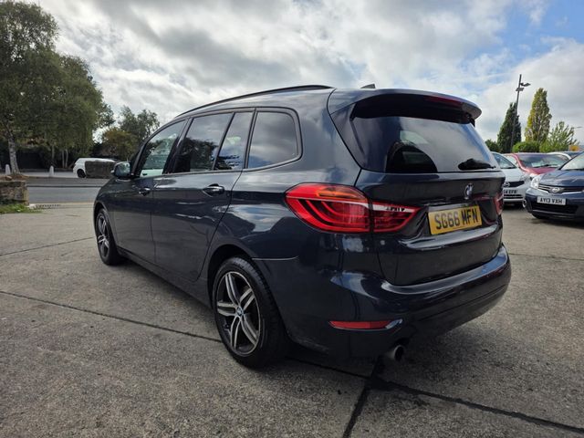 BMW 2 Series Gran Tourer 1.5 218i Sport Euro 6 (s/s) 5dr (2016) - Picture 9