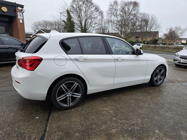 BMW 1 Series 1.5 116d Sport Euro 6 (s/s) 5dr (2015) - Picture 14