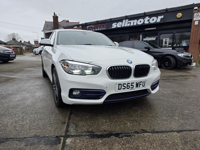 BMW 1 Series 1.5 116d Sport Euro 6 (s/s) 5dr (2015) - Picture 15