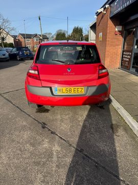 Renault Megane 1.5 dCi Tech Run 5dr (2008) - Picture 6