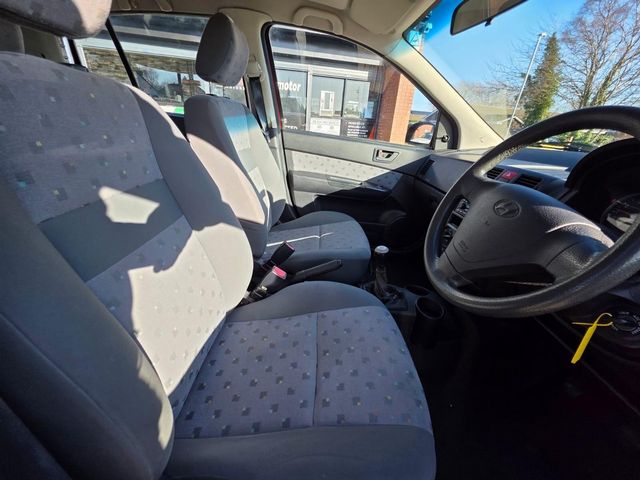 Hyundai Getz 1.3 GSi 5dr (2005) - Picture 5