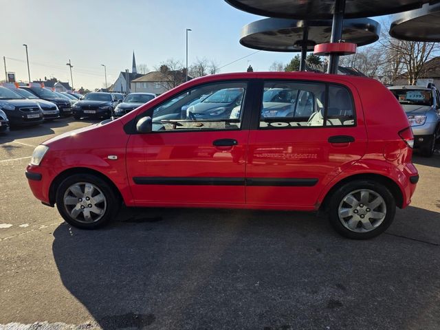 Hyundai Getz 1.3 GSi 5dr (2005) - Picture 7
