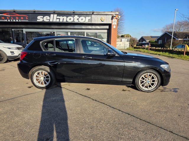 BMW 1 Series 1.6 114i SE Euro 5 (s/s) 5dr (2013) - Picture 15