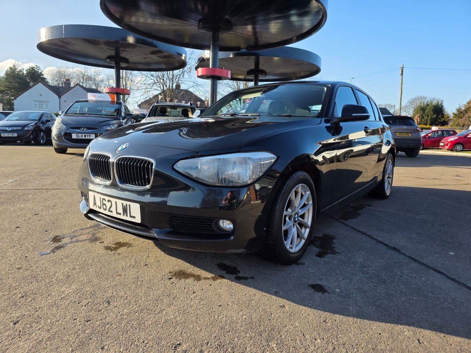 BMW1 Series1.6 114i SE Euro 5 (s/s) 5dr for sale