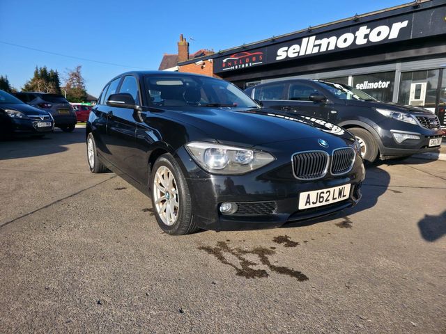 BMW 1 Series 1.6 114i SE Euro 5 (s/s) 5dr (2013) - Picture 20