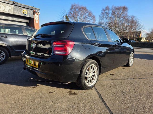 BMW 1 Series 1.6 114i SE Euro 5 (s/s) 5dr (2013) - Picture 9