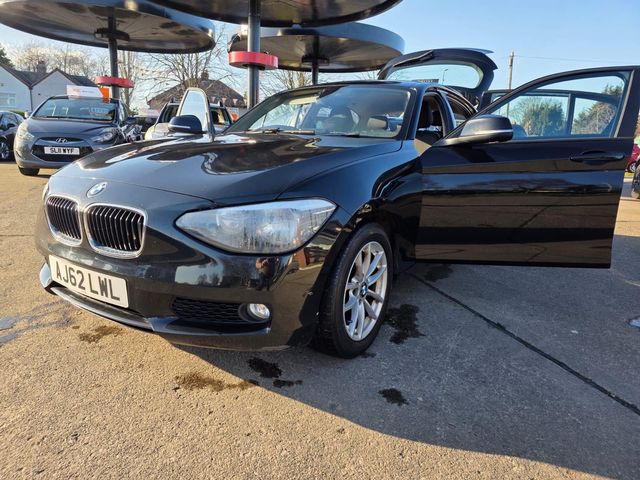 BMW 1 Series 1.6 114i SE Euro 5 (s/s) 5dr (2013) - Picture 6