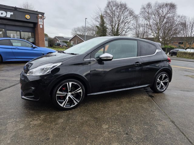 Peugeot 208 1.6 THP GTi Prestige Euro 6 (s/s) 3dr (2017) - Picture 3