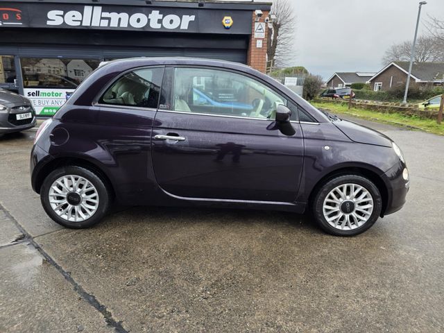 Fiat 500C 1.2 Lounge Euro 6 (s/s) 2dr (2015) - Picture 12