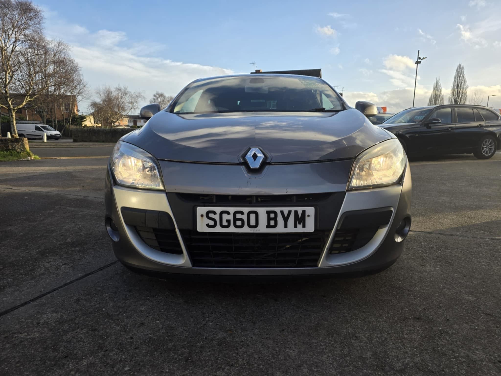 RenaultMegane1.6 16V Dynamique TomTom Euro 5 3dr for sale