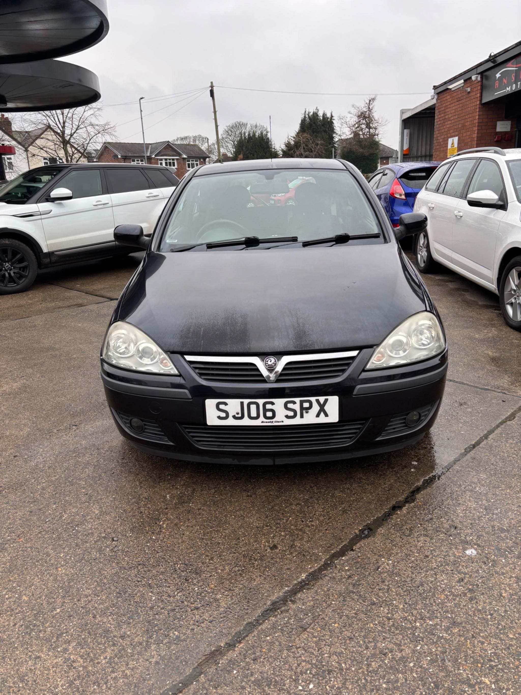 VauxhallCorsa1.2i 16v SXi 3dr for sale