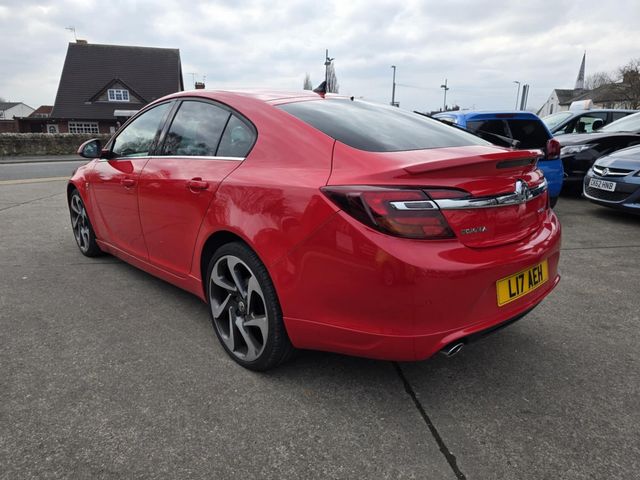 Vauxhall Insignia 2.0 CDTi ecoFLEX SRi VX Line Nav Euro 5 (s/s) 5dr (2015) - Picture 10