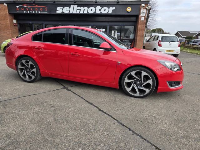 Vauxhall Insignia 2.0 CDTi ecoFLEX SRi VX Line Nav Euro 5 (s/s) 5dr (2015) - Picture 12