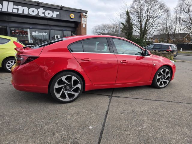 Vauxhall Insignia 2.0 CDTi ecoFLEX SRi VX Line Nav Euro 5 (s/s) 5dr (2015) - Picture 7