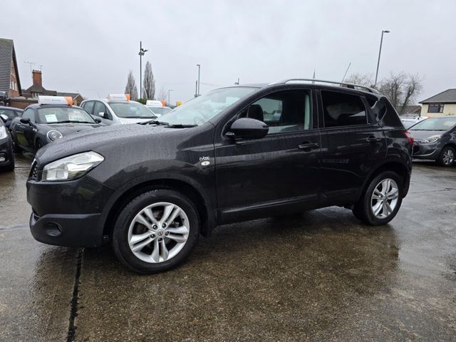 Nissan Qashqai 2.0 dCi n-tec 4WD Euro 4 5dr (2010) - Picture 11