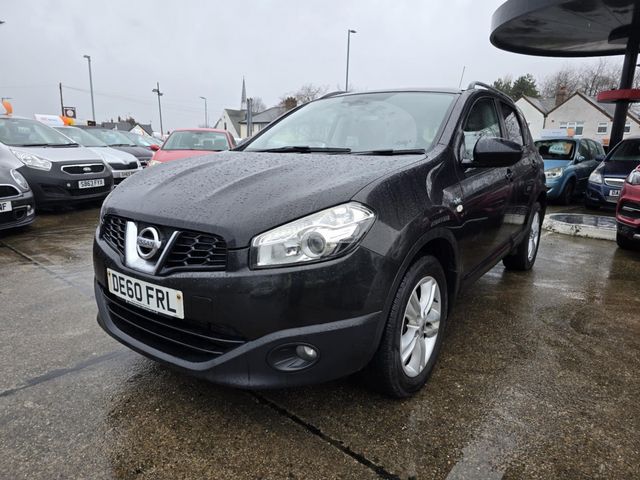 Nissan Qashqai 2.0 dCi n-tec 4WD Euro 4 5dr (2010) - Picture 8