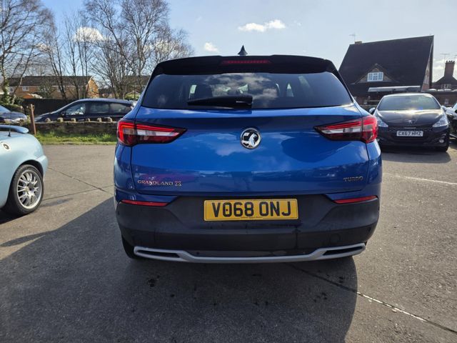 Vauxhall Grandland X 1.2 Turbo Sport Nav Euro 6 (s/s) 5dr (2018) - Picture 18