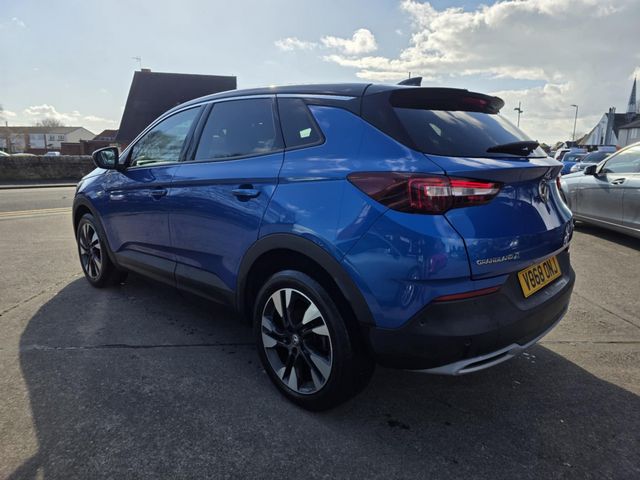 Vauxhall Grandland X 1.2 Turbo Sport Nav Euro 6 (s/s) 5dr (2018) - Picture 5