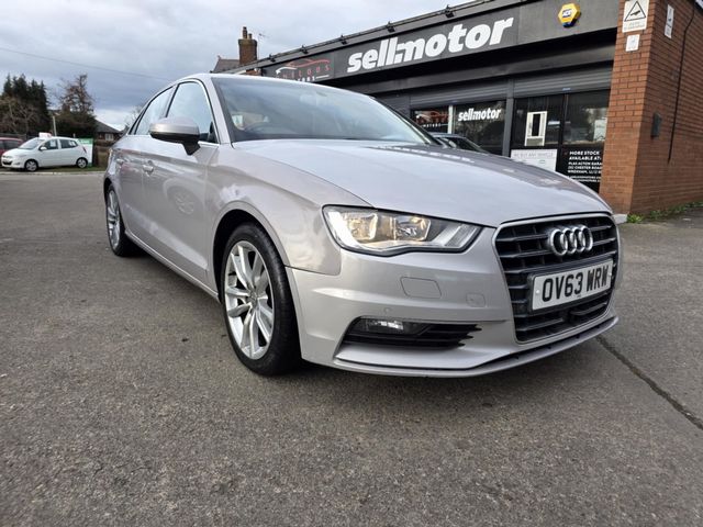 2013 Audi A3 1.4 TFSI CoD Sport S Tronic Euro 6 (s/s) 4dr