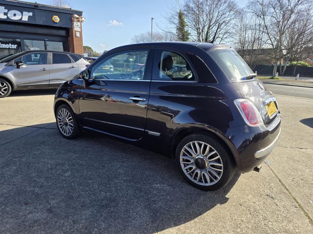 Fiat 500 1.2 Lounge Euro 6 (s/s) 3dr (2015) - Picture 15