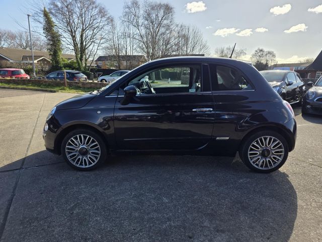 Fiat 500 1.2 Lounge Euro 6 (s/s) 3dr (2015) - Picture 5