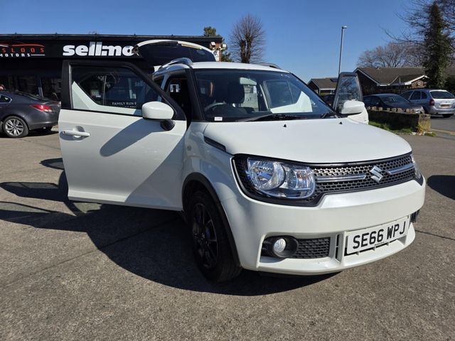 Suzuki Ignis 1.2 Dualjet SZ-T Euro 6 5dr (2017) - Picture 14