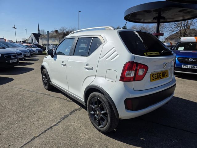 Suzuki Ignis 1.2 Dualjet SZ-T Euro 6 5dr (2017) - Picture 15