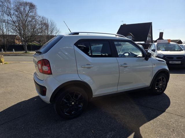 Suzuki Ignis 1.2 Dualjet SZ-T Euro 6 5dr (2017) - Picture 16