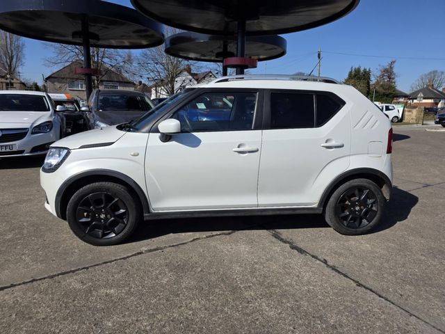 Suzuki Ignis 1.2 Dualjet SZ-T Euro 6 5dr (2017) - Picture 19