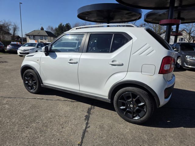 Suzuki Ignis 1.2 Dualjet SZ-T Euro 6 5dr (2017) - Picture 3