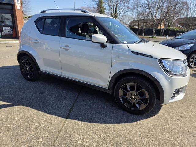 Suzuki Ignis 1.2 Dualjet SZ-T Euro 6 5dr (2017) - Picture 4