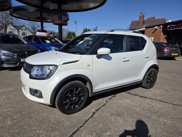 Suzuki Ignis 1.2 Dualjet SZ-T Euro 6 5dr (2017) - Picture 8